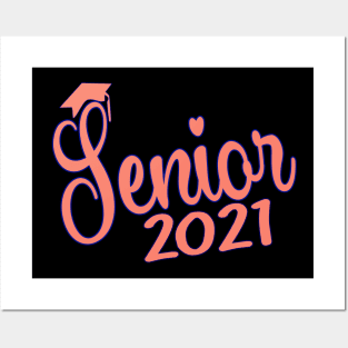 Senior 2021 gift idea Posters and Art